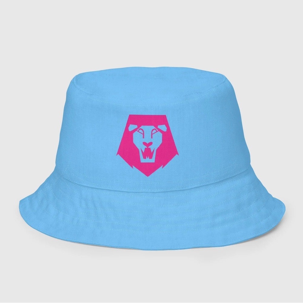 Kpop Demon Hunters Saja Boys Reversible Bucket Hat